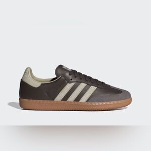 ✨Adidas SAMBA OG SHOES in Brown and Cream
Unisex